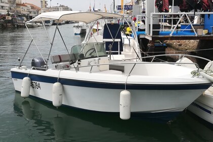 Rental Motorboat Jeanneau Cap Camarat 575 Frontignan