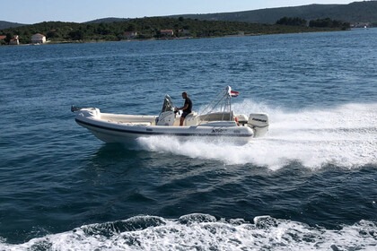 Rental RIB Nuova Jolly Marine Black Fin Turanj