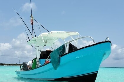Miete Motorboot Astilleros mimsa 2010 Cozumel