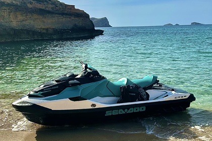 Noleggio Moto d'acqua Seadoo GTX PRO 130 Ibiza