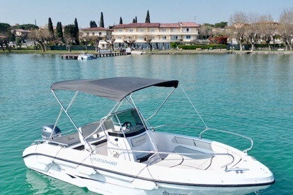 Miete Boot ohne Führerschein  Ranieri International VOYAGER 19 Sirmione