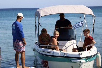 Noleggio Barca a motore Poseidon Blu Water 170 Kardamena