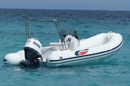 Hire RIB Selva Marine D600 La Seyne-sur-Mer