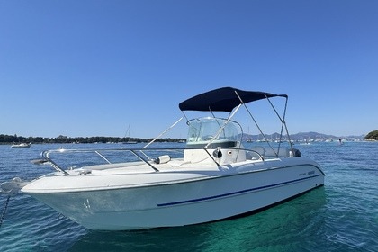 Verhuur Motorboot Sessa Marine Key largo 20 Mandelieu-la-Napoule