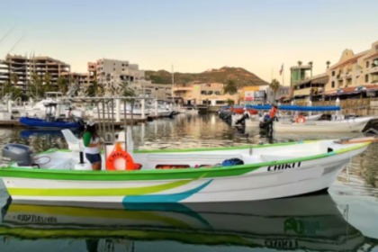 Alquiler Lancha Panga boat 2022 Cabo San Lucas