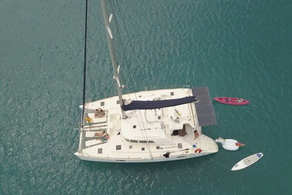 Rental Catamaran Lagoon Lagoon 440 Mahón