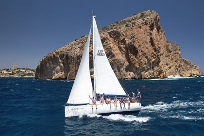 Charter Sailboat Beneteau First 27.7 Moraira