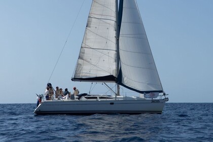 Noleggio Barca a vela Jeanneau Sun odyssey 40 Napoli