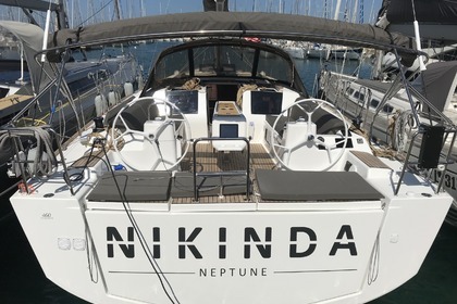 Noleggio Barca a vela DUFOUR 460 GL Nettuno