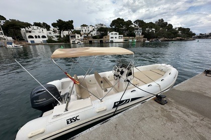 Charter RIB Bsc Bsc 61 Cala d'Or