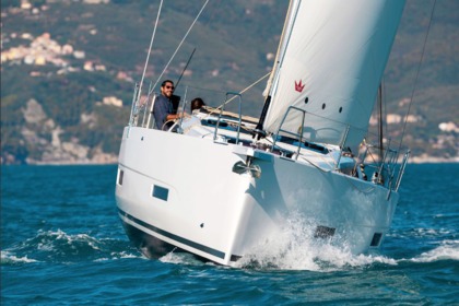 Alquiler Velero Dufour Dufour 390 Denia