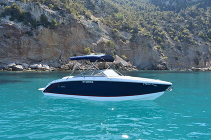 Alquiler Lancha COBALT R5 Puerto de Andrach