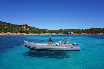 Noleggio Barca senza patente  Capelli Tempest Porto Rotondo