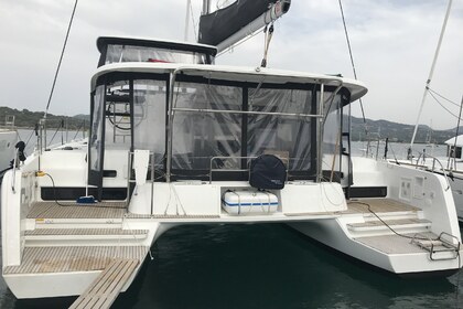 Rental Catamaran LAGOON 42 Cugnana Verde