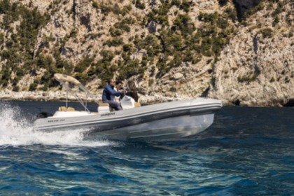 Aluguel Barco sem licença  Salpa SOLEIL 20 Sorrento