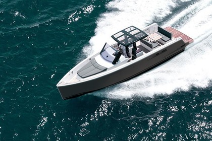 Miete Motorboot Fjord 40 Ibiza