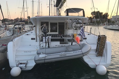Hire Catamaran  Lagoon 39 Preveza
