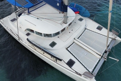 Location Catamaran Lagoon 380 Ibiza