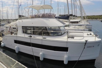 Verhuur Catamaran Fountaine Pajot Fountaine Pajot MY 37 Marina Frapa