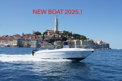 Alquiler Lancha BLULINE 21 OPEN Rovinj