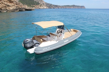 Hire RIB Salpa SOLEIL 18 Can Picafort