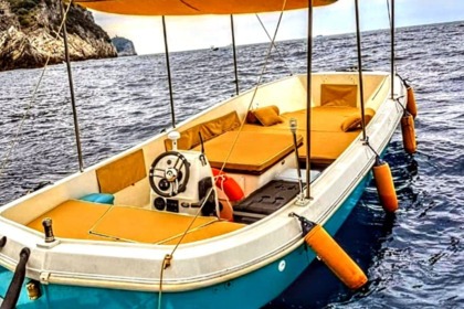 Verhuur Motorboot Riomaggiore Monterosso La Spezia