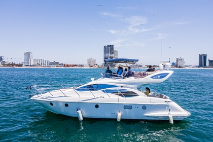 Alquiler Lancha Azimut Azimut 43 Mazatlán