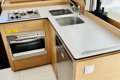 Hire Catamaran  Excess 11 Dénia