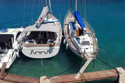 Rental Sailboat Split Kutter Split