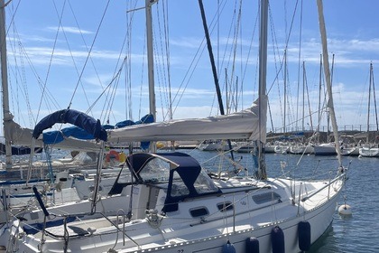 Rental Sailboat Dufour 32 Hyères