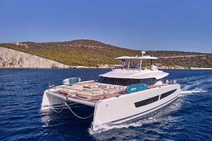 Miete Katamaran Fountaine Pajot Power 67 Athen