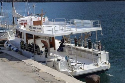Noleggio Barca a motore Steda Yacht 12m Marettimo