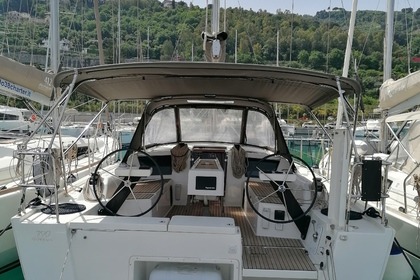 Charter Sailboat DUFOUR 390 GL Capo d'Orlando