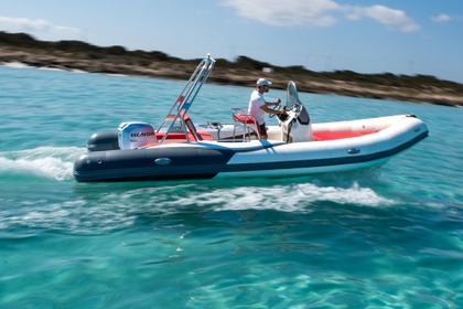 Noleggio Gommone Valiant 650 CR Formentera