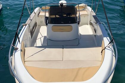 Charter Motorboat Saver 550 Open Kaštel Novi