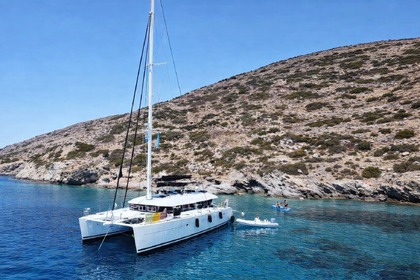 Alquiler Catamarán Lagoon Lagoon 620 Mallorca