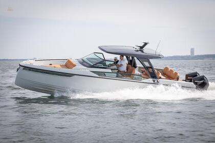 Location Bateau à moteur Saxdor Yachts Saxdor 320 GTO Beaulieu-sur-Mer