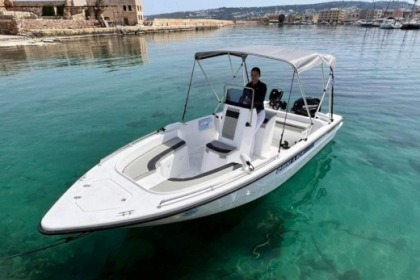 Noleggio Barca senza patente  Kreta Mare 2022 La Canea