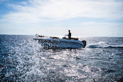 Hire Motorboat Marion Open 520-4 Fornells Menorca