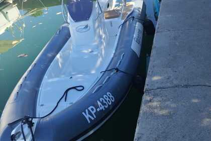 Noleggio Gommone rs marine 6,5 Isola