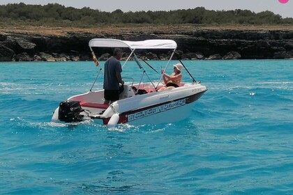 Verhuur Boot zonder vaarbewijs  Compass GT 400 Minorca