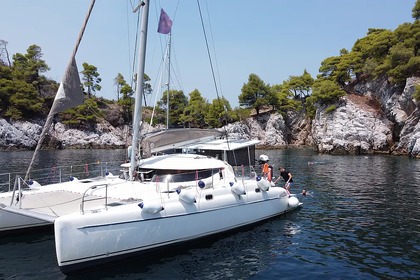 Ενοικίαση Καταμαράν Fountaine Pajot Athena 38 Βόλος