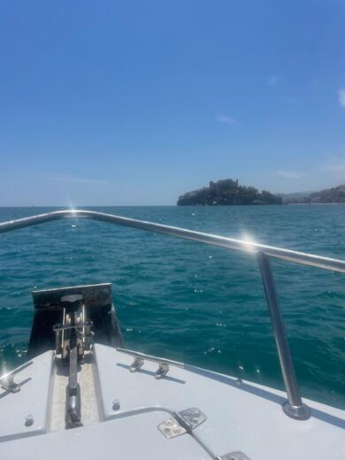 Peñíscola Motorboat KRISTINA KRISTINA alt tag text