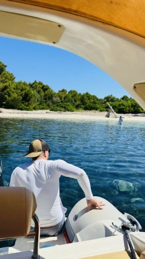 Задарский округ RIB Aquamax Aquamax B23 alt tag text