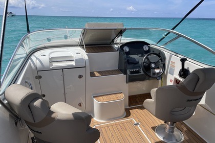 Alquiler Lancha Quicksilver Activ 595 Cruiser Es Trenc
