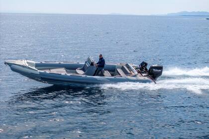 Rental RIB Marvel 960 Anavyssos