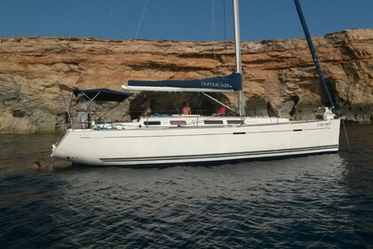 Aluguel Veleiro Dufour 425 Gran Large Ibiza