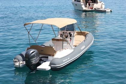 Miete RIB Salpa SOLEIL 18 Can Picafort