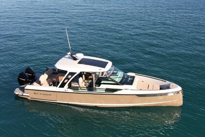 Charter Motor yacht Saxdor GTO 320 Corfu