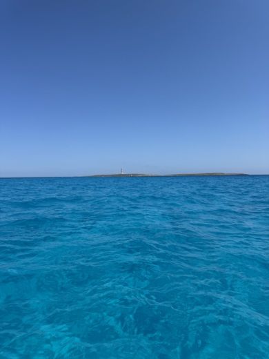 Port Mahon Motorboat Quicksilver Activ 675 Open alt tag text